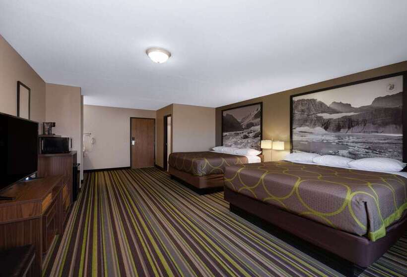 مُتل Super 8 By Wyndham Belgrade/bozeman Airport