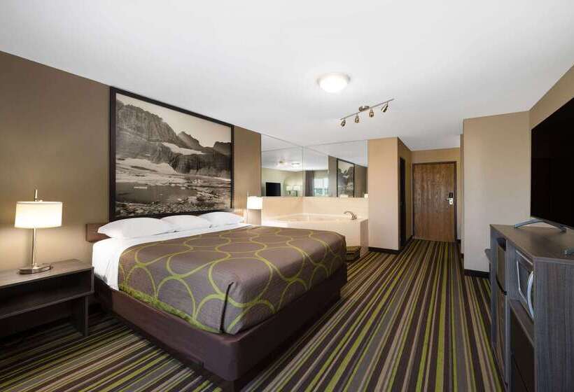 مُتل Super 8 By Wyndham Belgrade/bozeman Airport