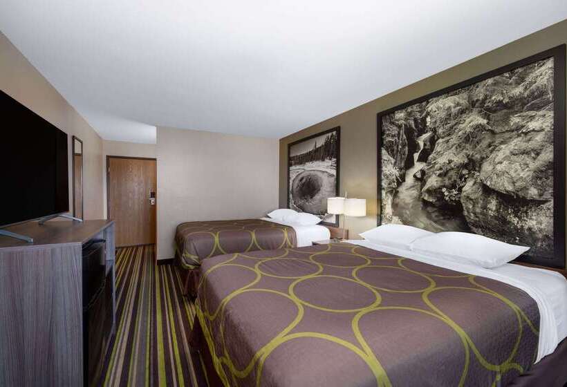 مُتل Super 8 By Wyndham Belgrade/bozeman Airport