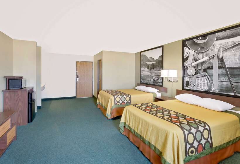 مُتل Super 8 By Wyndham Belgrade/bozeman Airport
