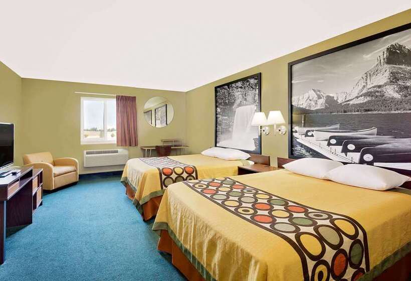 مُتل Super 8 By Wyndham Belgrade/bozeman Airport