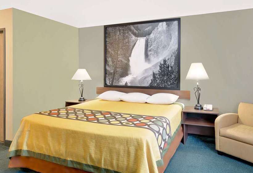 مُتل Super 8 By Wyndham Belgrade/bozeman Airport