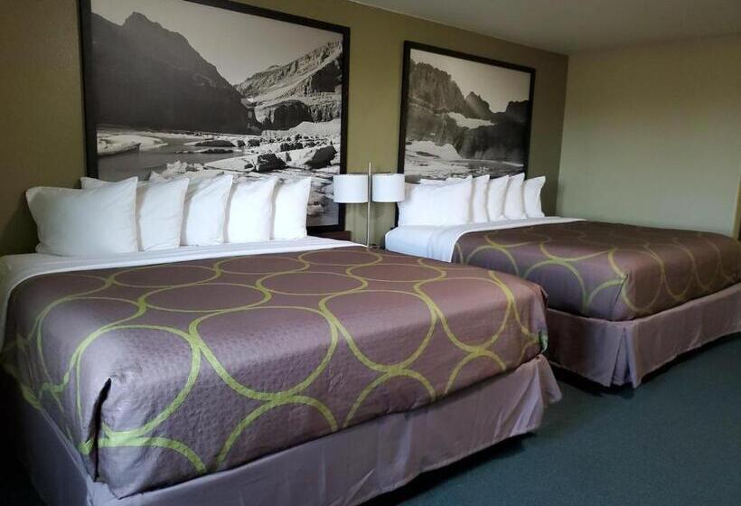 مُتل Super 8 By Wyndham Belgrade/bozeman Airport