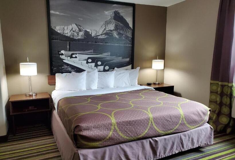 مُتل Super 8 By Wyndham Belgrade/bozeman Airport