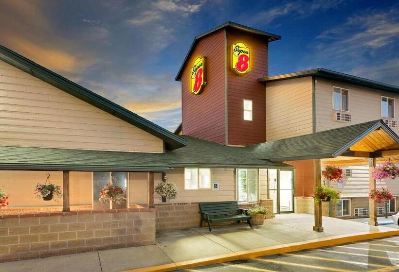 مُتل Super 8 By Wyndham Belgrade/bozeman Airport