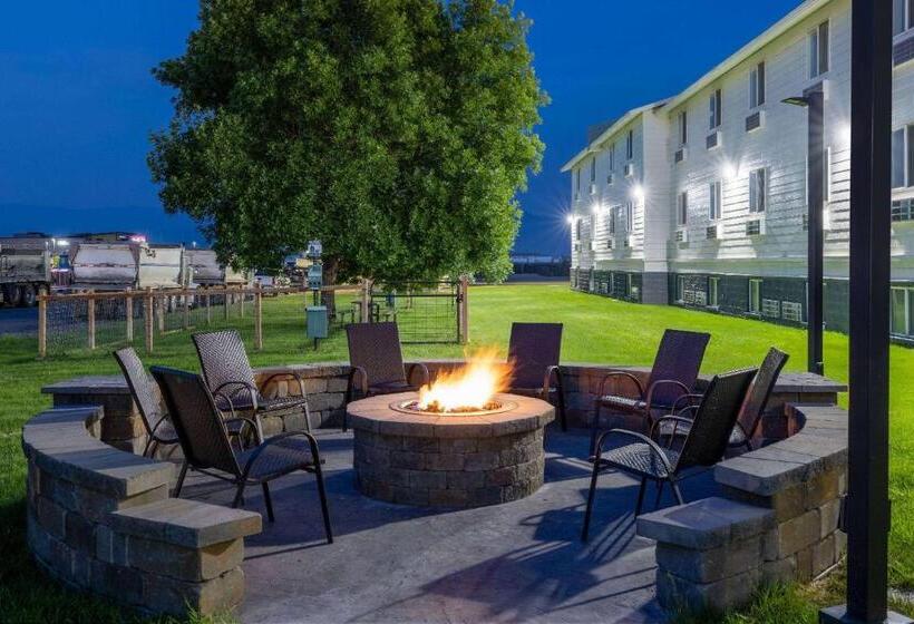 مُتل Super 8 By Wyndham Belgrade/bozeman Airport