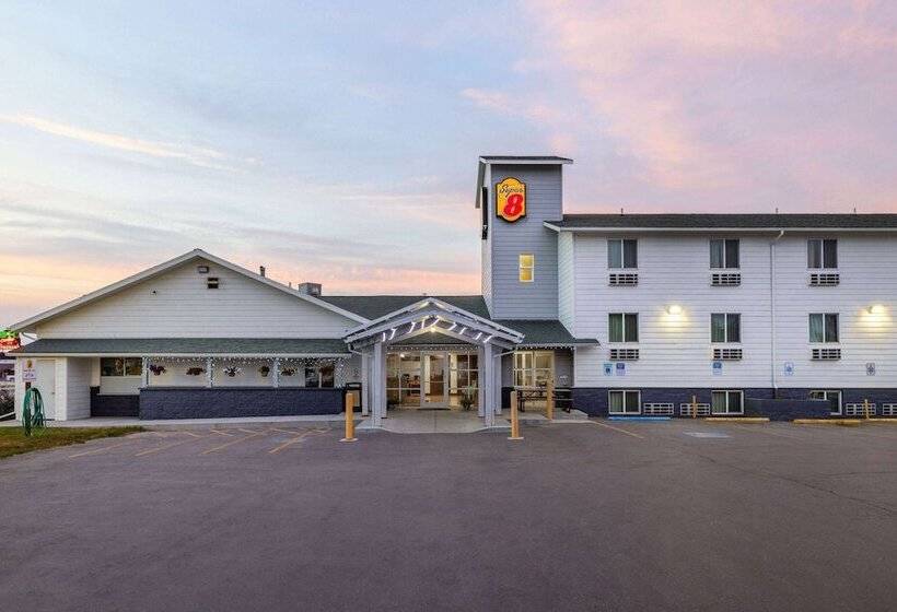 مُتل Super 8 By Wyndham Belgrade/bozeman Airport