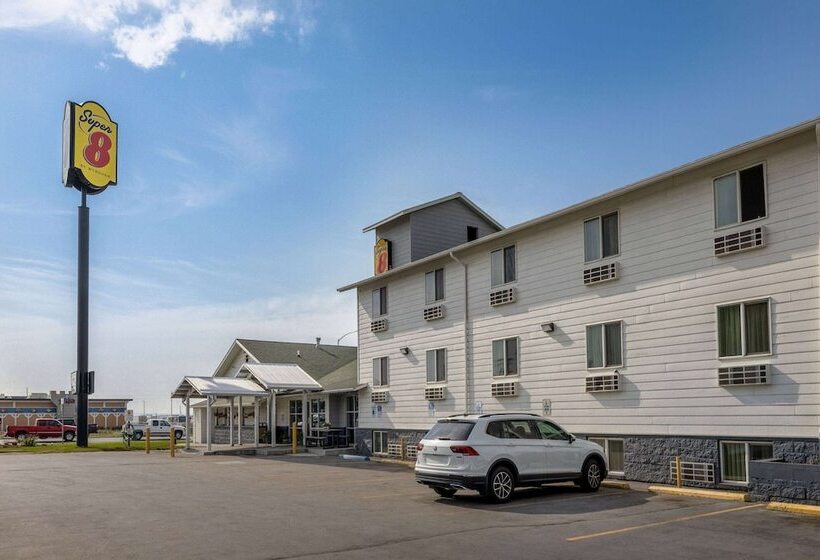 مُتل Super 8 By Wyndham Belgrade/bozeman Airport