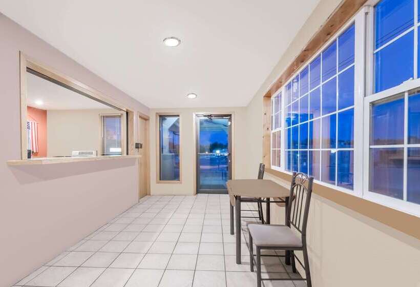 모텔 Super 8 By Wyndham Belle Fourche Sd