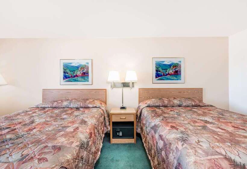 모텔 Super 8 By Wyndham Belle Fourche Sd