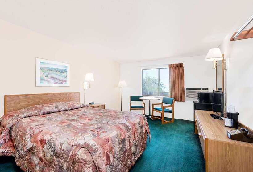 모텔 Super 8 By Wyndham Belle Fourche Sd