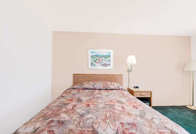 모텔 Super 8 By Wyndham Belle Fourche Sd