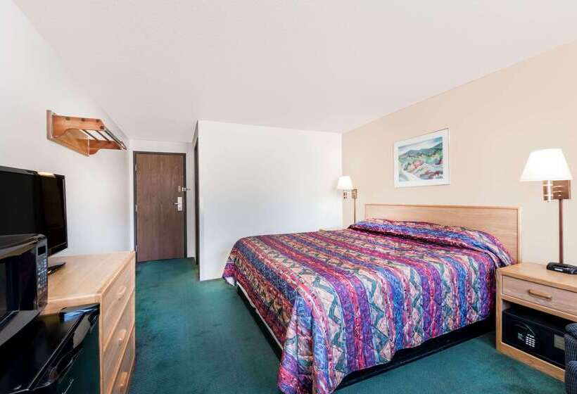 모텔 Super 8 By Wyndham Belle Fourche Sd