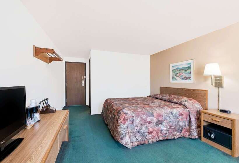 모텔 Super 8 By Wyndham Belle Fourche Sd