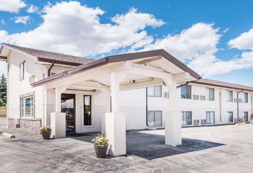 모텔 Super 8 By Wyndham Belle Fourche Sd