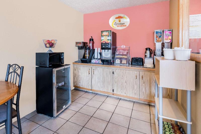 모텔 Super 8 By Wyndham Belle Fourche Sd