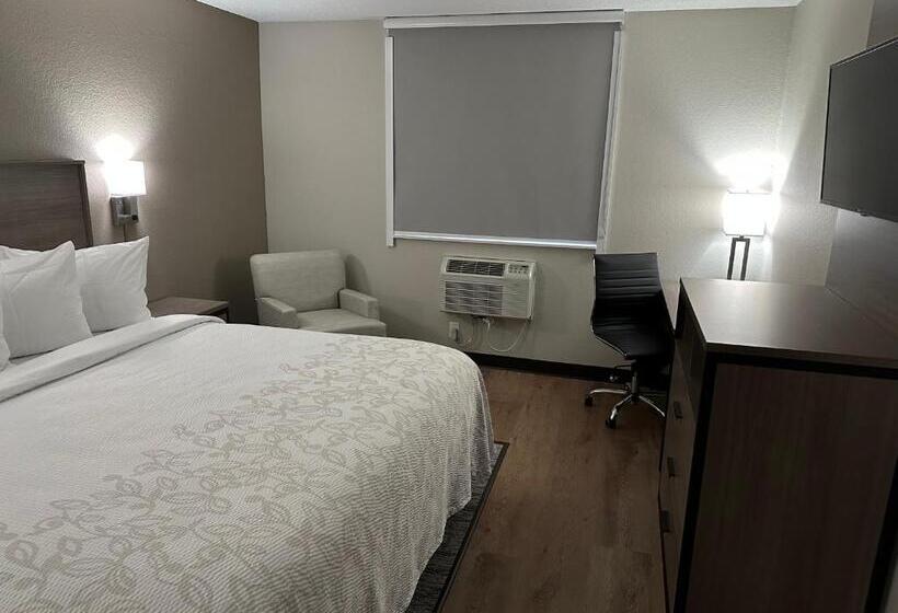 모텔 Red Roof Plus Belleville