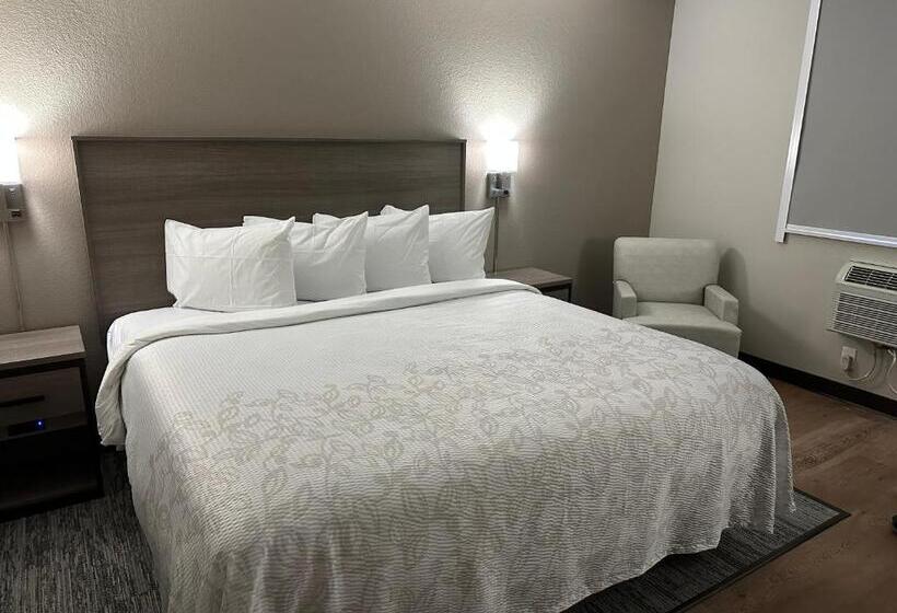 모텔 Red Roof Plus Belleville