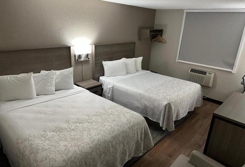 فندق على الطريق Red Roof Plus Belleville