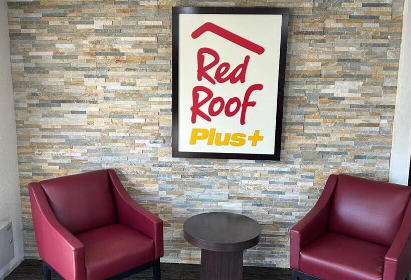 فندق على الطريق Red Roof Plus Belleville