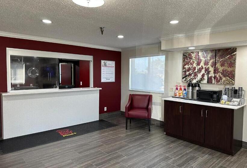 فندق على الطريق Red Roof Plus Belleville