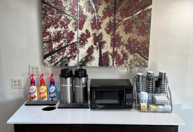 모텔 Red Roof Plus Belleville