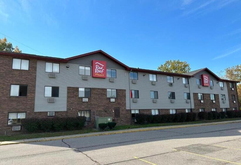 모텔 Red Roof Plus Belleville