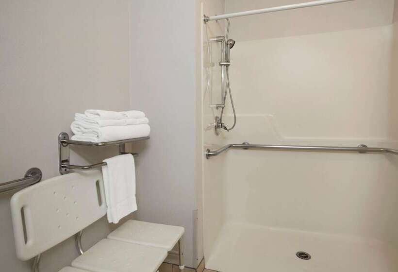 فندق على الطريق Super 8 By Wyndham Bellingham Airport/ferndale