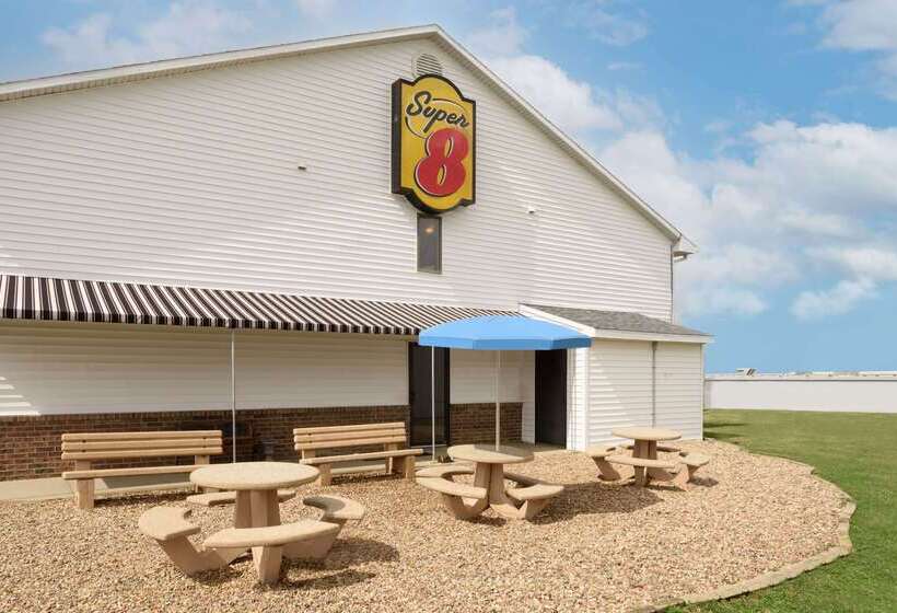 فندق على الطريق Super 8 By Wyndham Bethany Mo