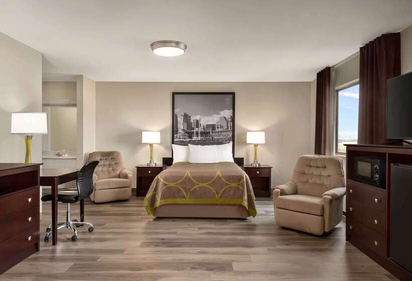 فندق على الطريق Super 8 By Wyndham Bethany Mo