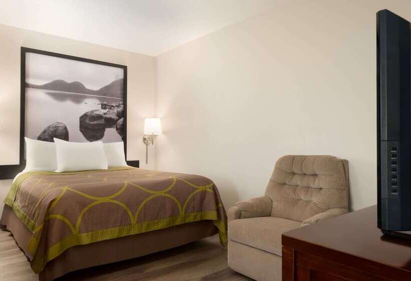 فندق على الطريق Super 8 By Wyndham Bethany Mo