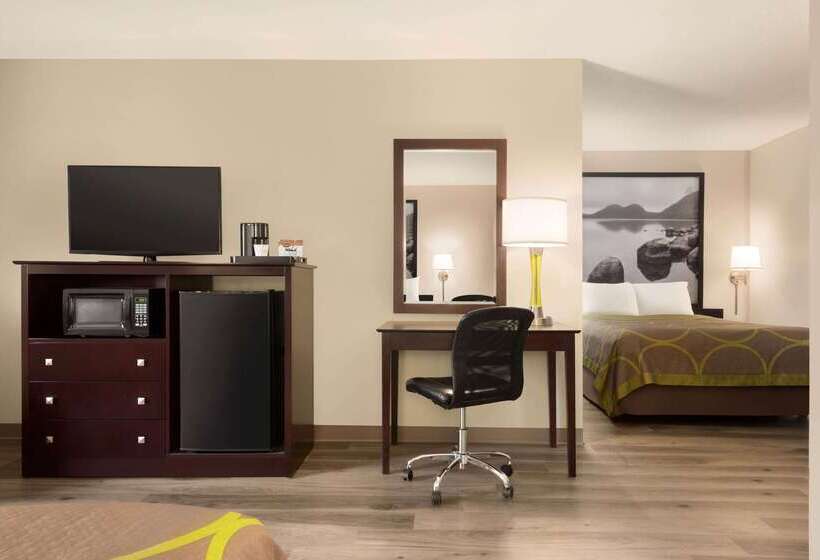 فندق على الطريق Super 8 By Wyndham Bethany Mo