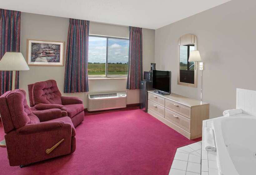 فندق على الطريق Super 8 By Wyndham Bethany Mo