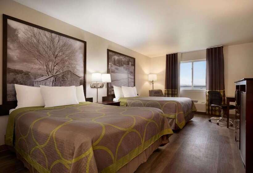 فندق على الطريق Super 8 By Wyndham Bethany Mo