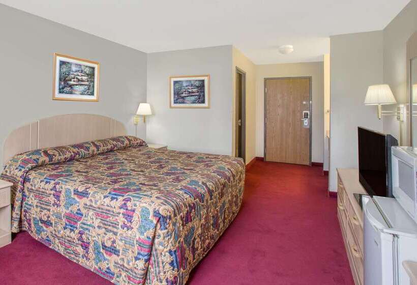 فندق على الطريق Super 8 By Wyndham Bethany Mo