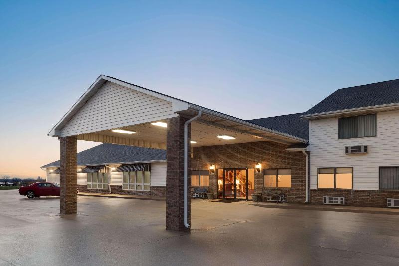 فندق على الطريق Super 8 By Wyndham Bethany Mo