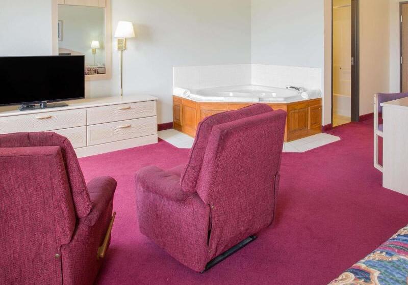 فندق على الطريق Super 8 By Wyndham Bethany Mo