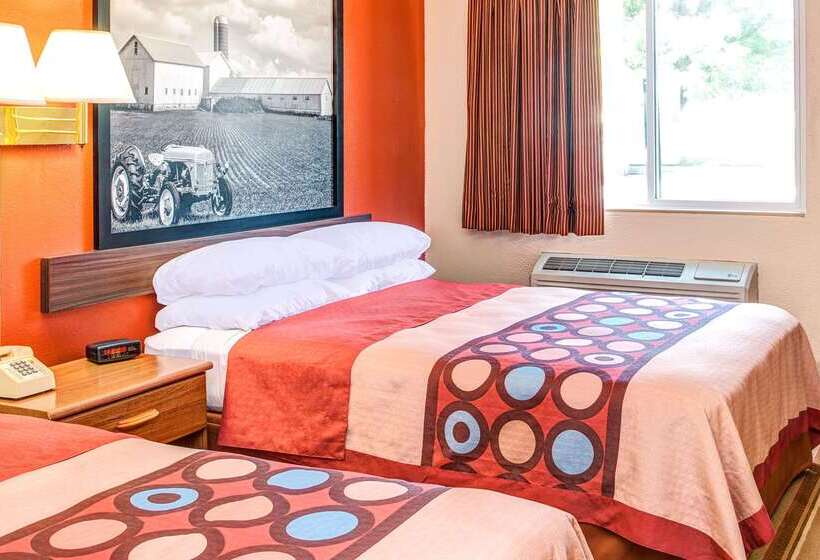 Мотель Super 8 By Wyndham Blair