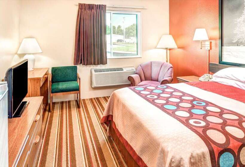 Мотель Super 8 By Wyndham Blair