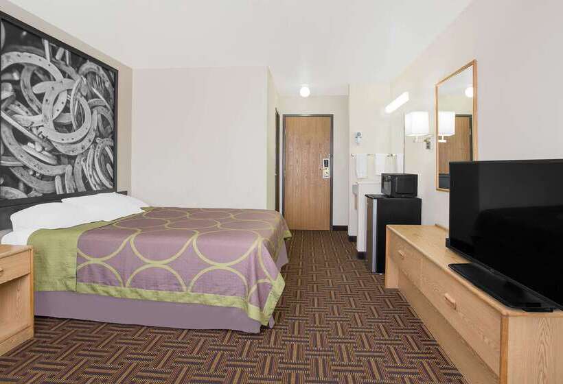 모텔 Super 8 By Wyndham Bloomfield