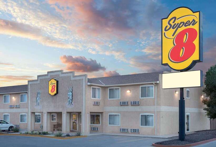 모텔 Super 8 By Wyndham Bloomfield