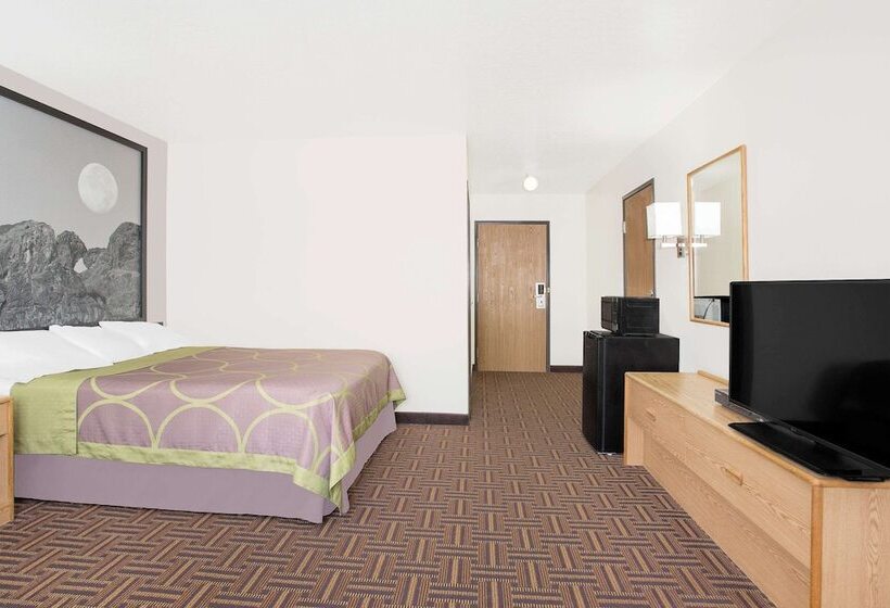 모텔 Super 8 By Wyndham Bloomfield