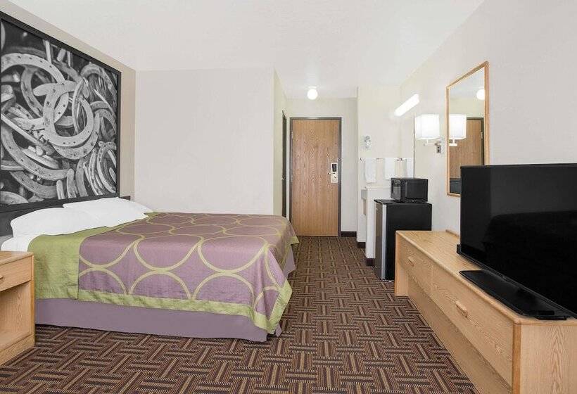 모텔 Super 8 By Wyndham Bloomfield