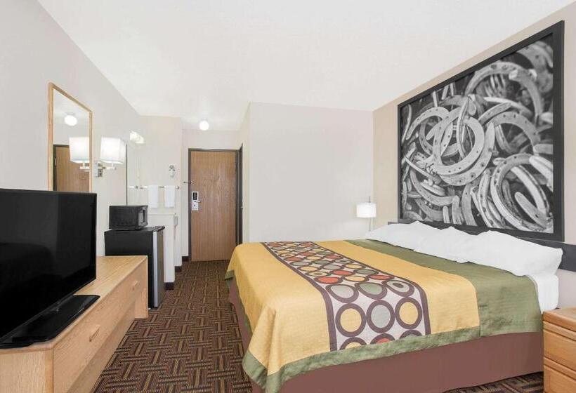 모텔 Super 8 By Wyndham Bloomfield