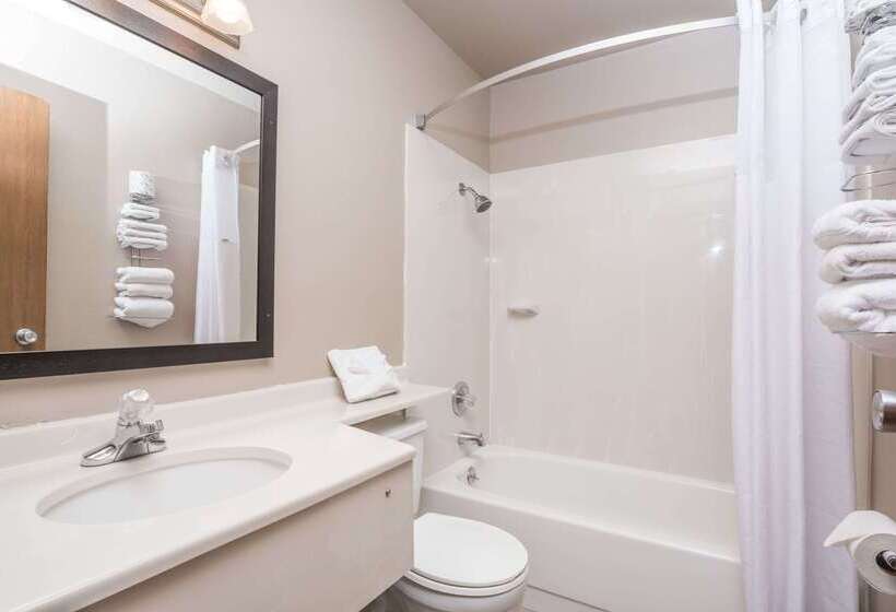 모텔 Super 8 By Wyndham Boise