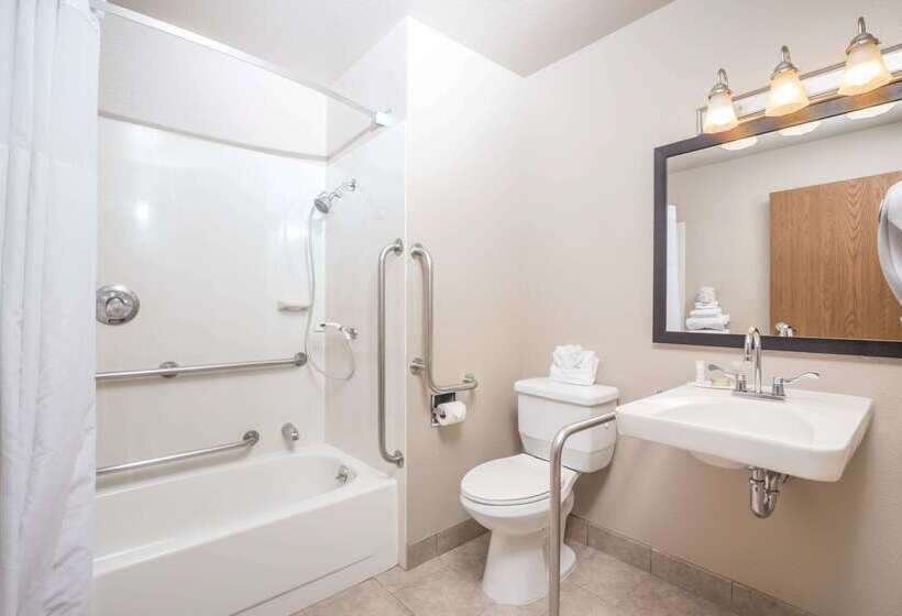 모텔 Super 8 By Wyndham Boise