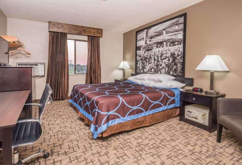 모텔 Super 8 By Wyndham Boise