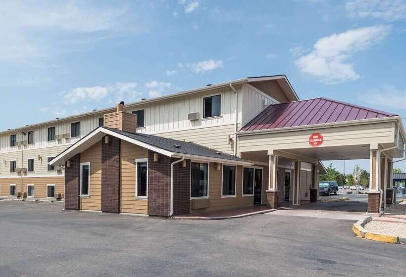 모텔 Super 8 By Wyndham Boise