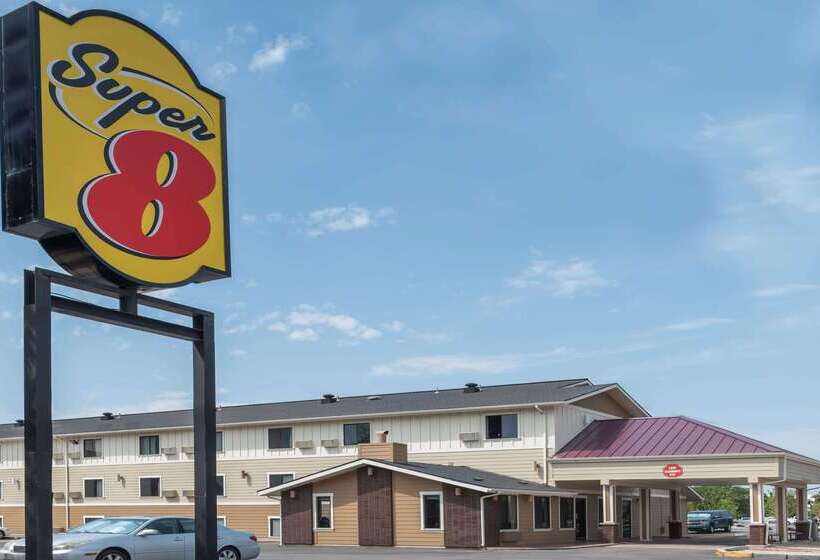 모텔 Super 8 By Wyndham Boise