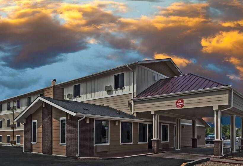 모텔 Super 8 By Wyndham Boise